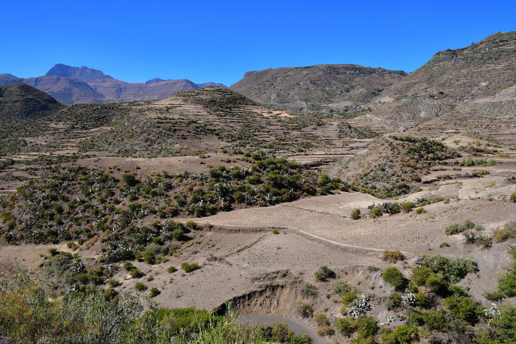 Mekele to Lalibela